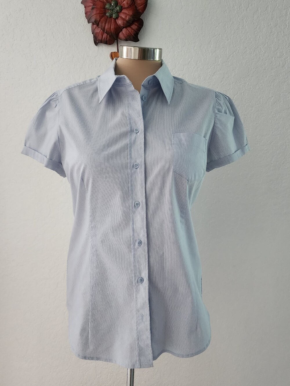 NEW YORK COMPANY | Women's Button-Down Shirt